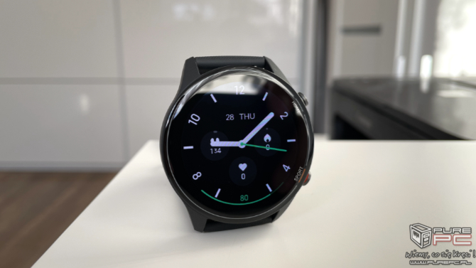 Xiaomi Mi Watch – Pierwsze wrażenia z użytkowania niedrogiego smartwatcha z sensorem SpO2 i jasnym ekranem AMOLED [nc1]