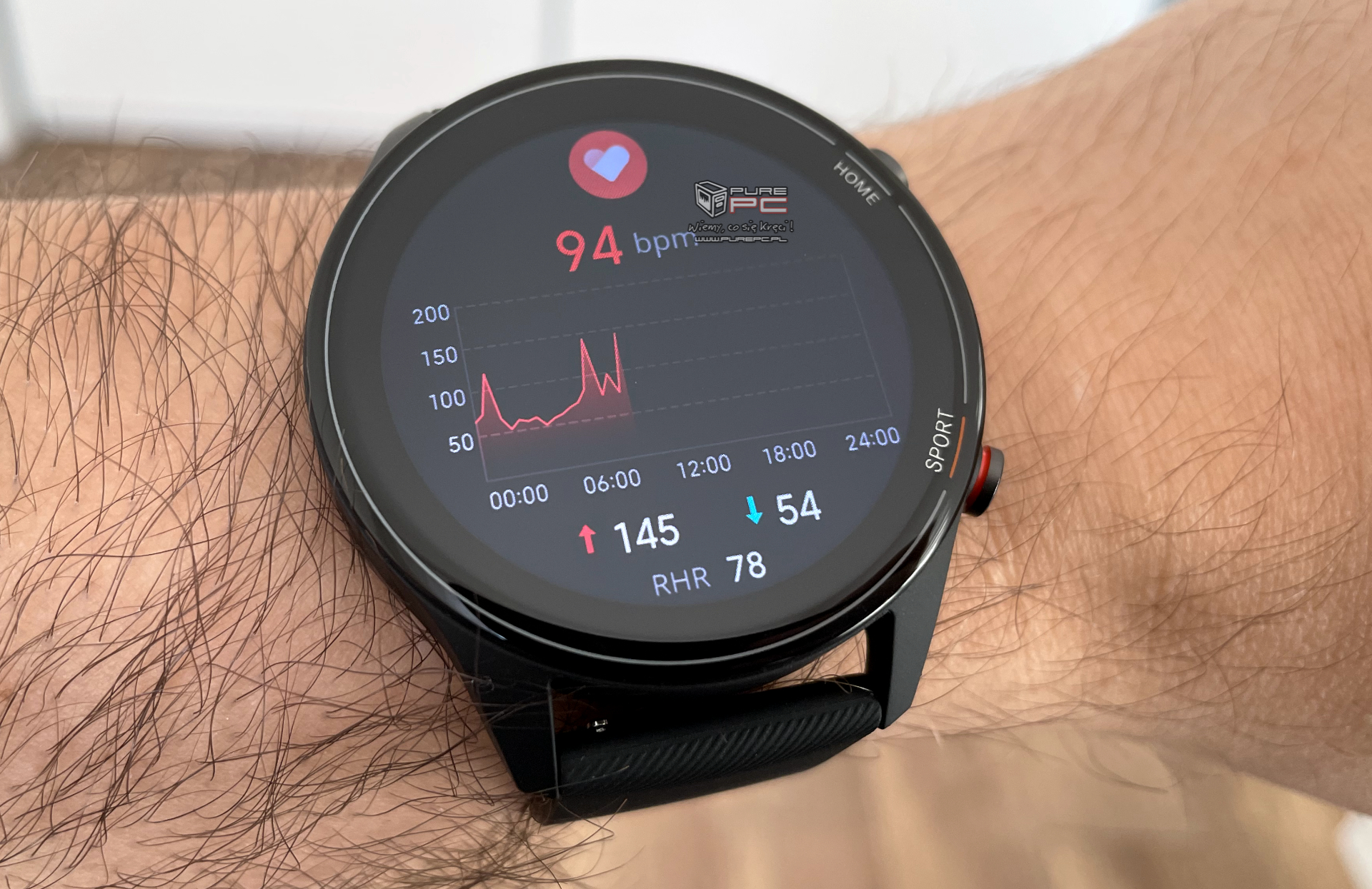 xiaomi amazfit spo2