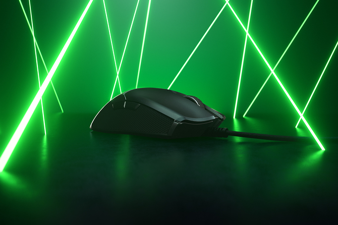 Razer Viper 8KHz - Pierwsza mysz wyposażona w technologię HyperPolling: raportowanie z częstotliwością 8000 Hz [1]