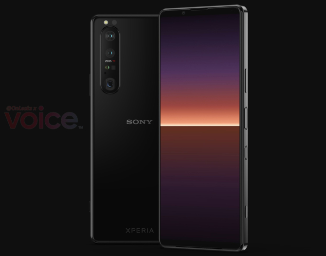 Sony Xperia 1 III - Ekran OLED 4K z HDR, aparat sygnowany marką ZEISS i obsługa 5G to nie wszystko, co zaoferuje flagowiec [3]