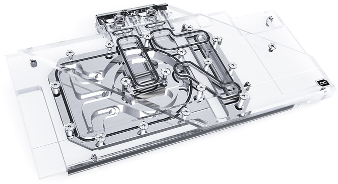 Alphacool presents full-size water blocks for AMD Radeon RX 6800 XT and RX 6900 XT graphics cards  [2]