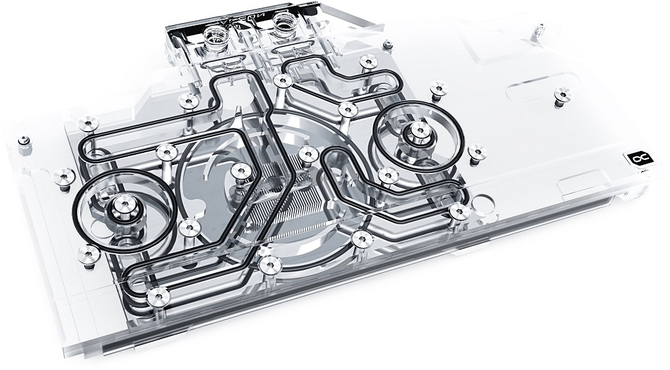 Alphacool presents full-size water blocks for AMD Radeon RX 6800 XT and RX 6900 XT graphics cards  [3]