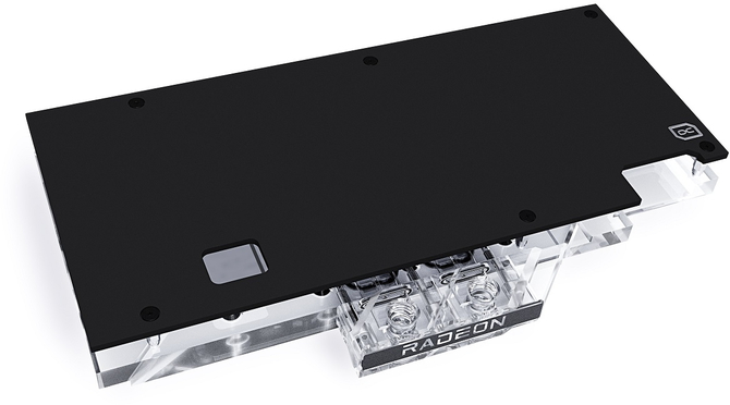 Alphacool presents full-size water blocks for AMD Radeon RX 6800 XT and RX 6900 XT graphics cards  [4]