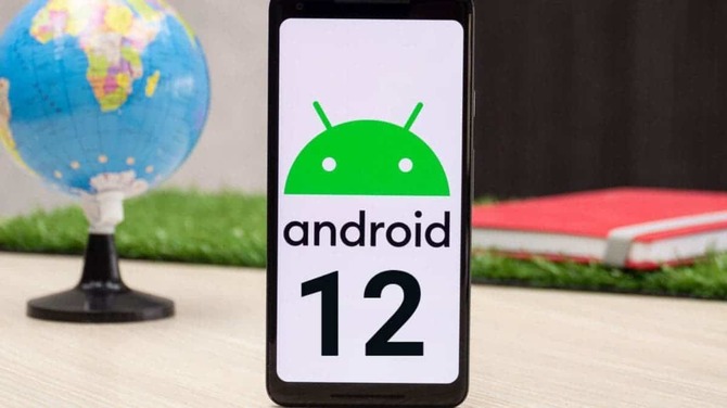 Android 12 zaoferuje możliwość zmiany koloru interfejsu. Ma to działać podobnie jak zmiana motywu w systemie Windows 10 [3]