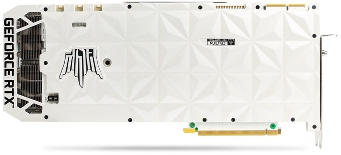 GALAX prezentuje flagową kartę GeForce RTX 3090 Hall of Fame - najbardziej rozbudowane układy Ampere GA102 [4]