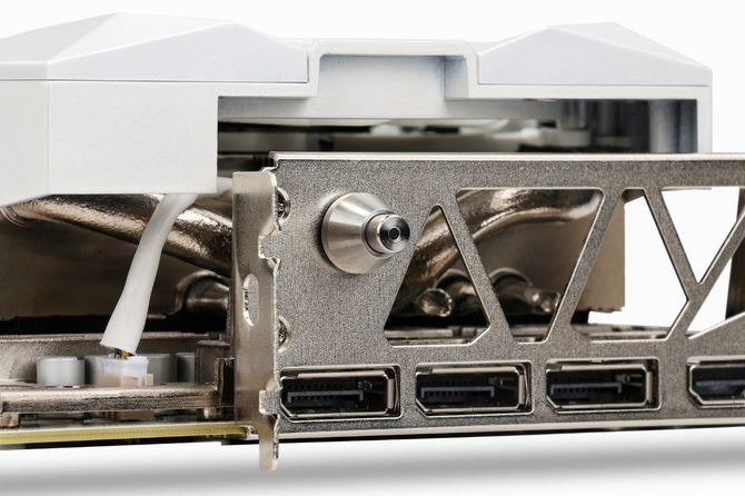 GALAX prezentuje flagową kartę GeForce RTX 3090 Hall of Fame - najbardziej rozbudowane układy Ampere GA102 [8]