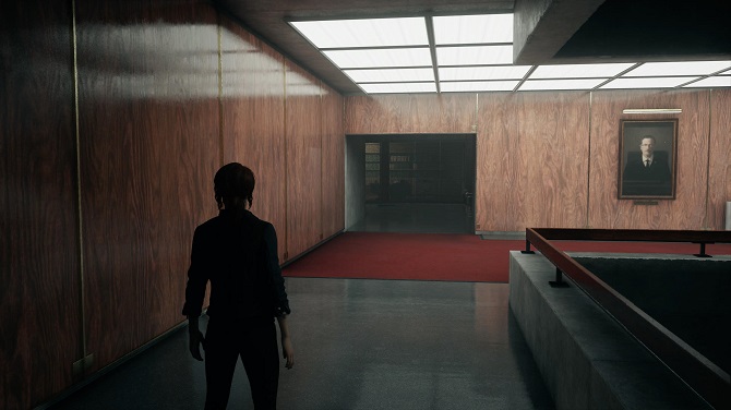 Control Ultimate Edition na PlayStation 5 - sprawdzamy jakość implementacji Ray Tracingu. Porównanie z wersją PC [nc1]