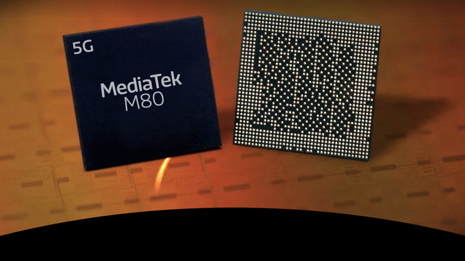 MediaTek M80 – Nowy modem z obsługą 5G w standardzie mmWave powalczy z Qualcomm X60 5G [1]