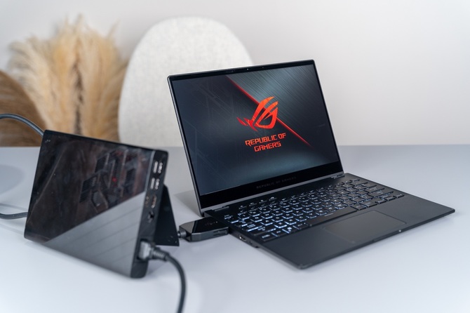 NVIDIA GeForce RTX 3000 - ASUS ujawnia szczegóły dotyczące TGP i wsparcia dla Dynamic Boost 2.0 w swoich laptopach do gier [2]