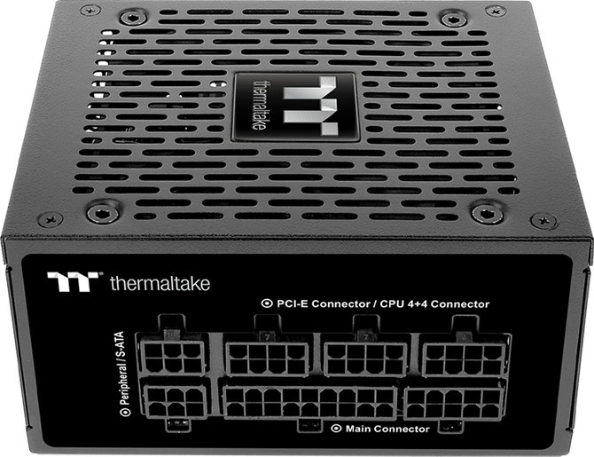 Thermaltake Toughpower SFX - Niewielkie zasilacze o mocy 450, 550 oraz 650 W z certyfikatem 80 PLUS Gold  [3]