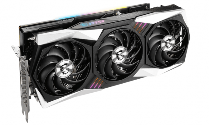 MSI Radeon RX 6900 XT Gaming X Trio - szczegóły specyfikacji technicznej flagowej karty graficznej RDNA 2 dla graczy [2]