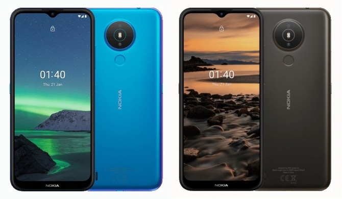 Nokia 1.4 to nowy smartfon oparty na systemie Android 10 Go. Szkoda tylko, że kosztuje około 450 złotych... [1]