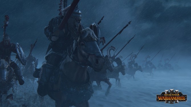 Total War: Warhammer 3 - oficjalna zapowiedź i termin premiery. Zobacz zwiastun apokaliptycznego finału strategicznej trylogii  [3]