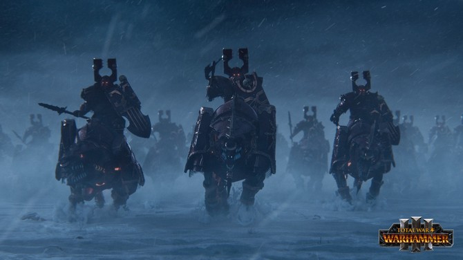 Total War: Warhammer 3 - oficjalna zapowiedź i termin premiery. Zobacz zwiastun apokaliptycznego finału strategicznej trylogii  [5]