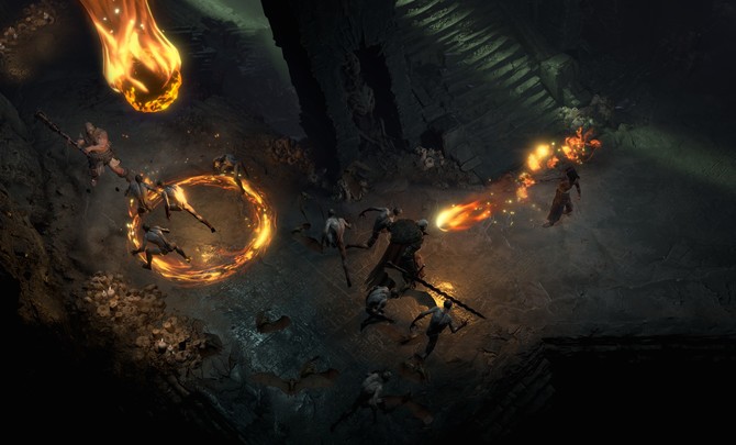 Premiera Diablo 4 i Overwatch 2 odbędzie się najwcześniej w 2022 roku. W tym roku za to zobaczymy pokaz remake’u Diablo 2 [2]