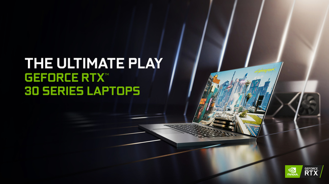 Chińscy kopacze wykorzystują gamingowe laptopy z kartami NVIDIA GeForce RTX 3000 do kopania Ethereum [1]