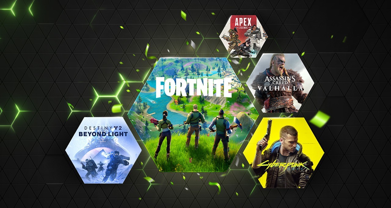 NVIDIA GeForce Now obchodzi pierwsz rocznic . Nowe dodawane