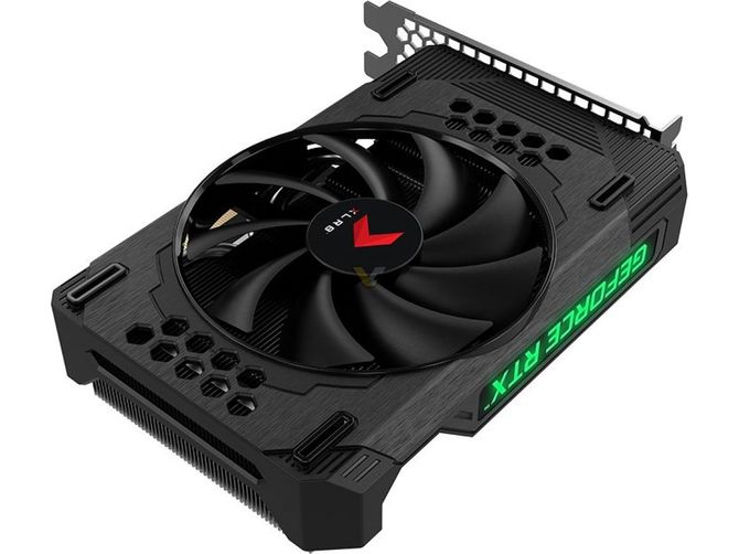 PNY GeForce RTX 3060 12 GB XLR8 Gaming REVEL EPIC-X RGB Single Fan Edition - karta graficzna z szaloną nazwą i dziwną specyfikacją [2]
