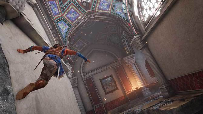 Prince of Persia: Piaski Czasu Remake - Ubisoft opóźnia tytuł na bliżej nieokreślony termin. Potrzebne dalsze poprawki w grze [4]