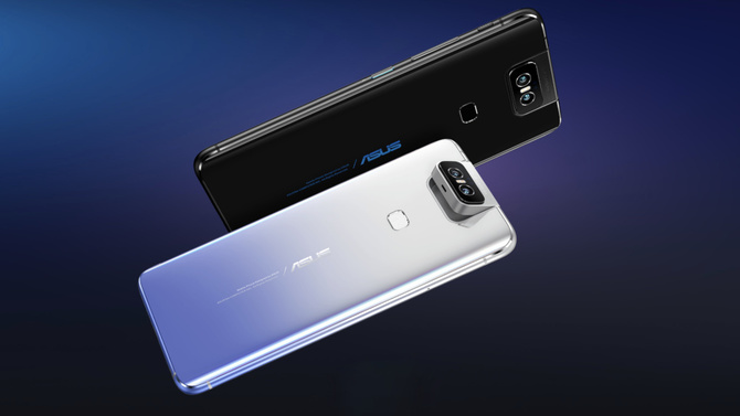 ASUS przygotowuje kompaktowego smartfona ZenFone Mini. Ma mieć ekran o przekątnej ok. 5,5 cala i flagową specyfikację [1]