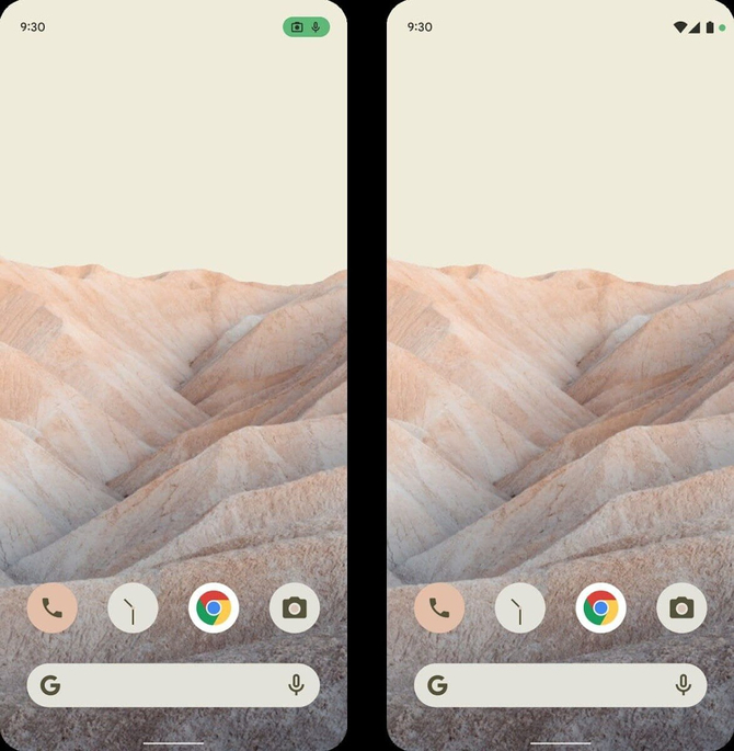 Android 12 – Pierwsze zrzuty ekranu zdradzają wygląd interfejsu mocno nawiązujący do systemu Apple iOS [3]