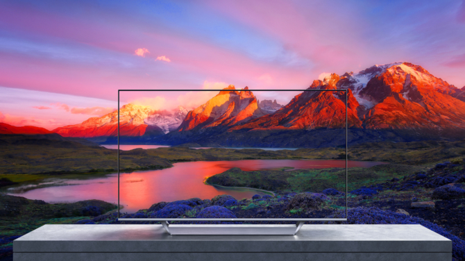 Xiaomi Mi TV Q1 75 – Debiut nowego telewizora QLED 4K z odświeżaniem 120 Hz, Dolby Vision oraz Android TV 10 [1]