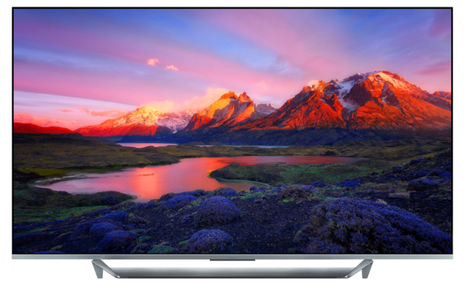 Xiaomi Mi TV Q1 75 – Debiut nowego telewizora QLED 4K z odświeżaniem 120 Hz, Dolby Vision oraz Android TV 10 [3]