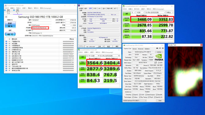 ASUS Z490 - Płyty główne nie obsłużą SSD w standardzie PCI Express 4.0 nawet z procesorami Intel Rocket Lake [3]