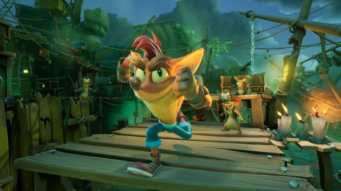 Crash Bandicoot 4: It’s About Time zmierza na PC, PlayStation 5, Xbox Series X/S i Nintendo Switch. Znamy wymagania sprzętowe [2]