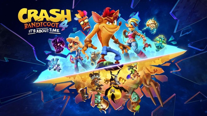 Crash Bandicoot 4: It’s About Time zmierza na PC, PlayStation 5, Xbox Series X/S i Nintendo Switch. Znamy wymagania sprzętowe [1]