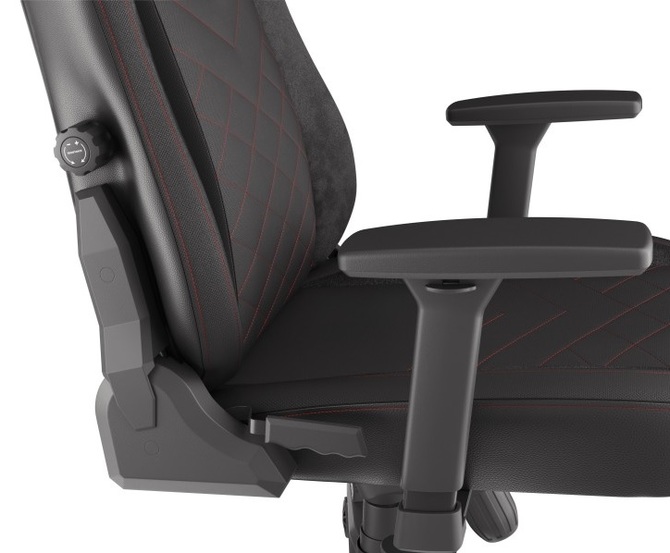 Genesis Nitro 890 - nowy fotel gamingowy trafi wkrótce do sprzedaży. Znamy szczegóły konstrukcji i cenę sugerowaną [4]