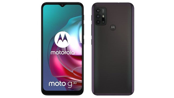 Motorola Moto G30 oraz Moto E7 Power - tak prezentują się nadchodzące smartfony z niższej półki. Co o nich wiemy? [1]