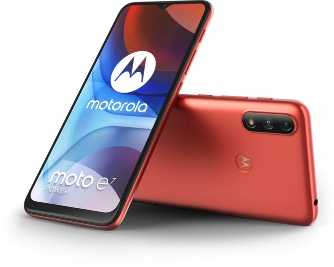 Motorola Moto G30 oraz Moto E7 Power - tak prezentują się nadchodzące smartfony z niższej półki. Co o nich wiemy? [2]