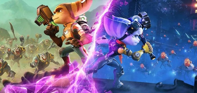 Ratchet & Clank: Rift Apart - poznaliśmy datę premiery. Sony potwierdza debiut gry wyłącznie na konsoli PlayStation 5 [1]