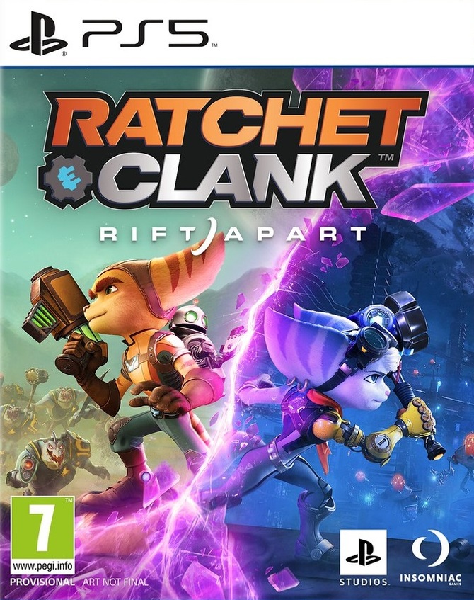 Ratchet & Clank: Rift Apart - poznaliśmy datę premiery. Sony potwierdza debiut gry wyłącznie na konsoli PlayStation 5 [7]