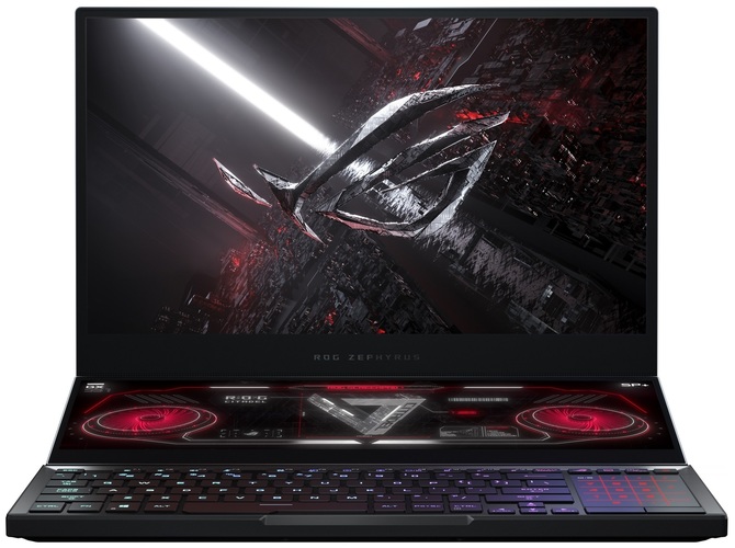 ASUS ROG Zephyrus Duo 15 SE - użytkownicy podmienili vBIOS i zyskali 20% do wydajności karty GeForce RTX 3080 Laptop GPU [1]