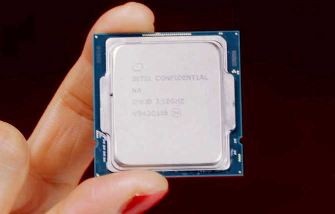 Intel Core i9-11900K w nowych testach nie zachwyca wydajnością w grach. Procesor został porównany z Ryzen 7 5700G [3]