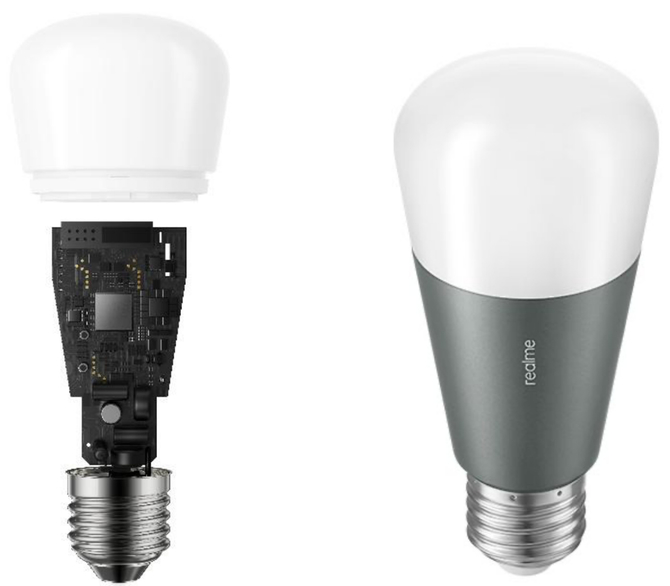 Realme Smart Bulb – Inteligentna żarówka RGB sterowana głosem trafia na polskie półki sklepowe [2]