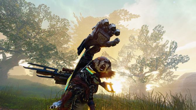 Biomutant – poznaliśmy wymagania sprzętowe wersji PC. W RPG akcji zagramy na karcie pokroju GeForce GTX 960 [1]