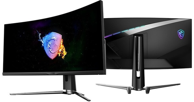 MSI MPG ARTYMIS 343CQR – 34-calowy monitor VA z odświeżaniem 165 Hz, trybem HDR i obsługą konsoli PlayStation 5 [2]