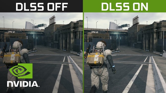 NVIDIA DLSS wydane jako wtyczka do Unreal Engine 4. Powinno być więcej gier z obsługą techniki poprawiającej wydajność [1]