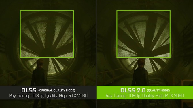 NVIDIA DLSS wydane jako wtyczka do Unreal Engine 4. Powinno być więcej gier z obsługą techniki poprawiającej wydajność [3]