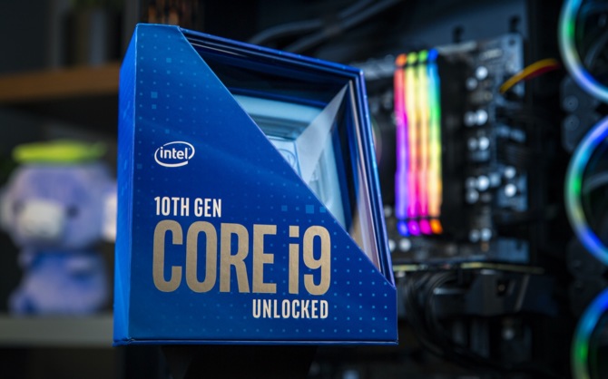 Tenth generation Intel Core processors are already much cheaper than on the release date and are a good alternative to expensive Ryzen 5000 [1]