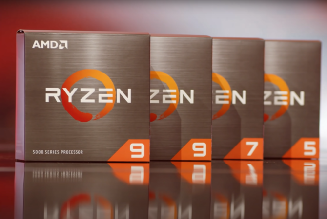 Procesory AMD Ryzen 5000 oraz płyty główne z chipsetem X570 i B550 są wyjątkowo awaryjne. Niepokojący raport firmy PowerGPU  [1]