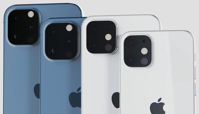 Apple iPhone 13: Tryb bokeh, astrofotografia, funkcja Always On Display oraz istotna zmiana w aparacie ultraszerokokątnym [2]