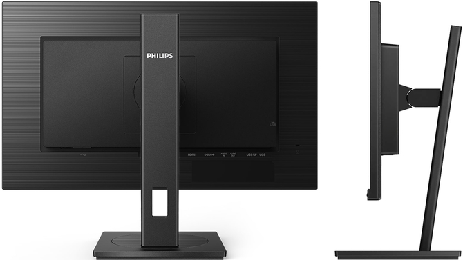 Philips 242B1G - 24-calowy monitor Full HD ze specjalnym sensorem wykrywającym obecność użytkownika oraz warunki świetlne [3]