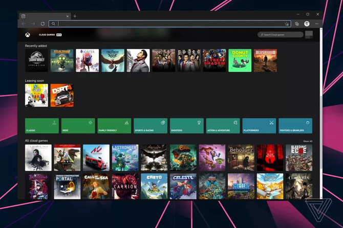 Microsoft xCloud w przeglądarce internetowej – trwają testy streamingu gier z Xbox Game Pass na PC oraz iPhone’ach i iPadach [1]