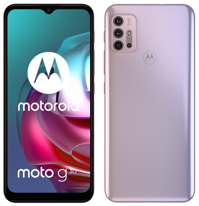 Motorola moto g10 i moto g30 oficjalnie: Czym różnią się od siebie nowe niedrogie smartfony producenta  [4]