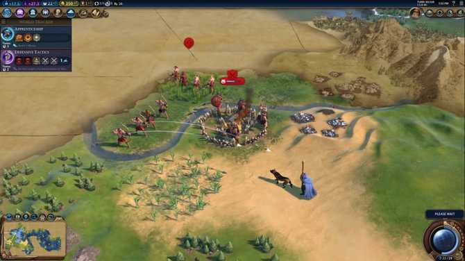 Civilization VI pod koniec lutego otrzyma nowy, darmowy tryb Barbarian Clans. Aktualizacja poprawi też sztuczną inteligencję [2]