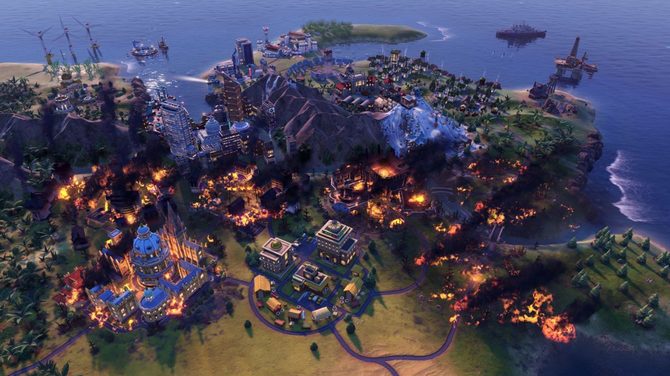 Civilization VI pod koniec lutego otrzyma nowy, darmowy tryb Barbarian Clans. Aktualizacja poprawi też sztuczną inteligencję [1]